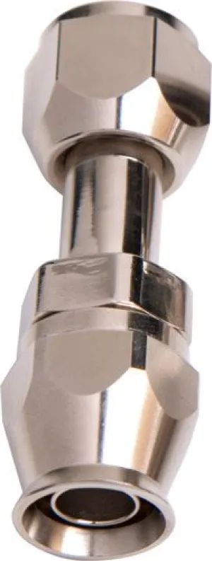 A/C Straight Fitting #6 (without Charge Port) AFFCE-06-STR