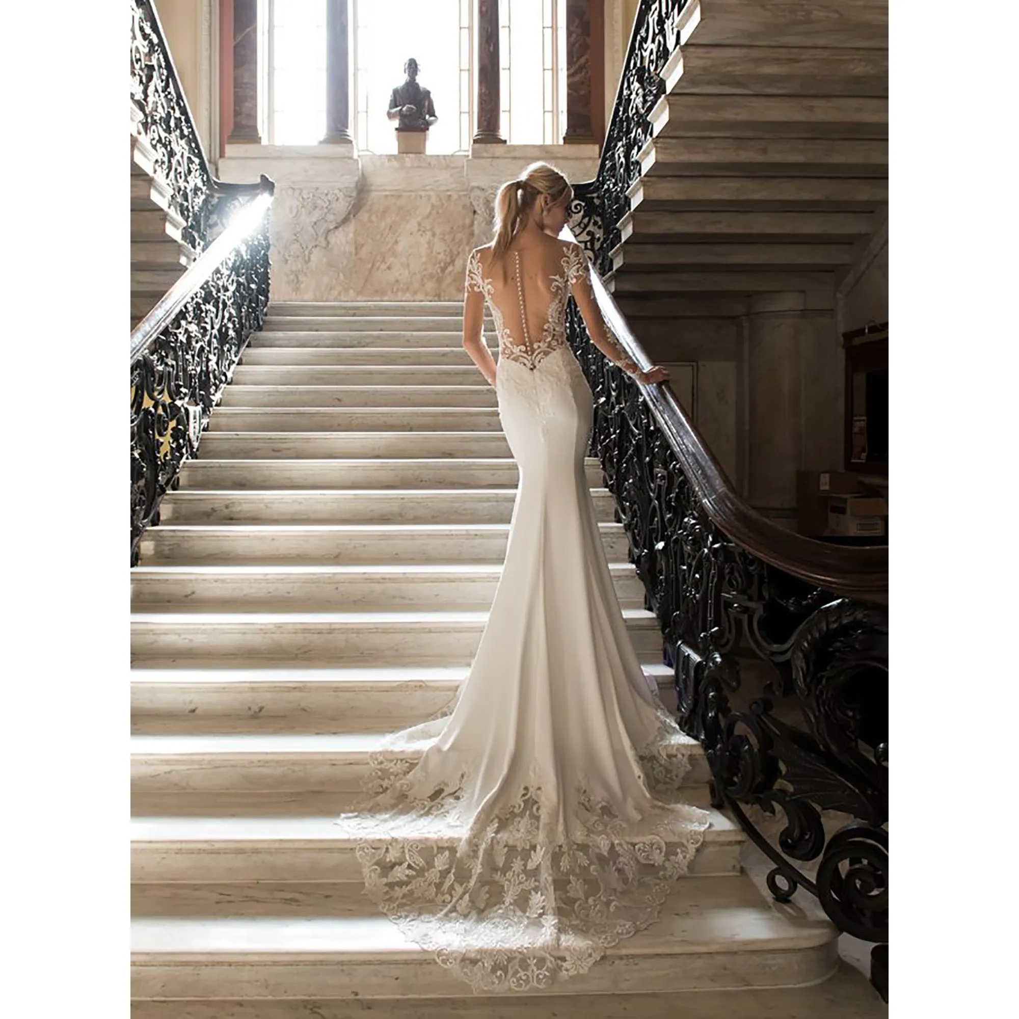 Ellis Bridal 18131