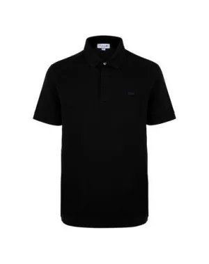 Lacoste Man Polo shirt Black M INT