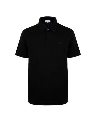 Lacoste Man Polo shirt Black M INT