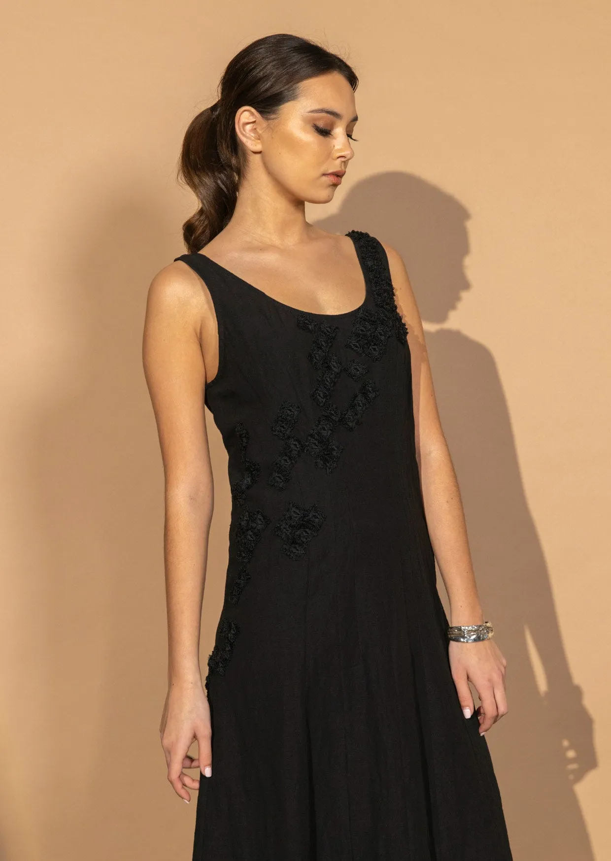 Sila Dress