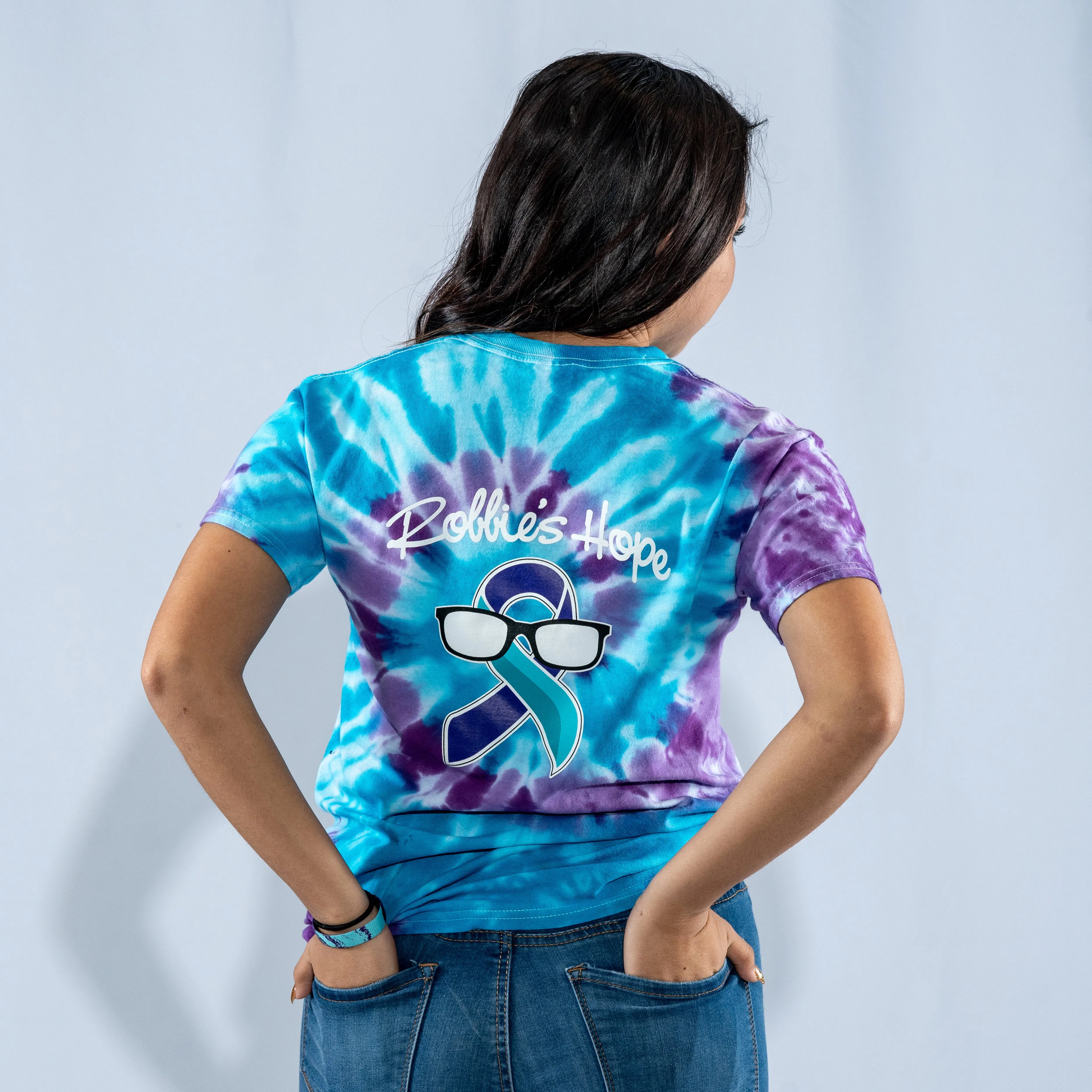 Women's Tie-Dye Shirt